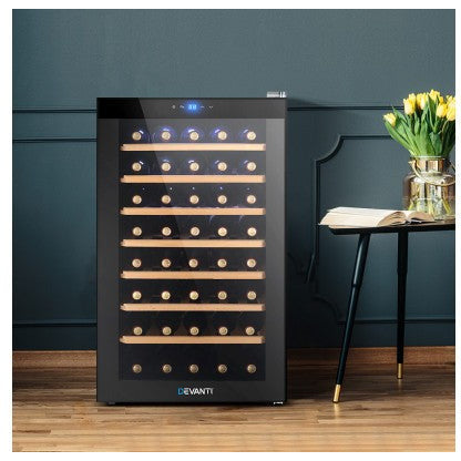 Devanti 51 Bottle Wine Fridge
