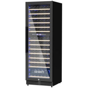 Devanti 154 Bottle Wine Fridge