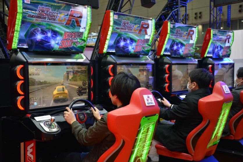 Wangan Midnight Maximum Tune 6R at JAEPO 2020