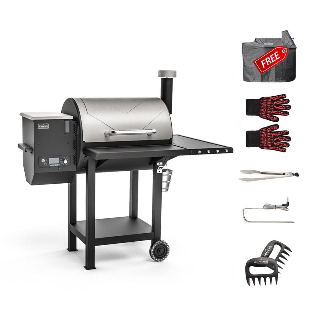 Asmoke AS660N-2 Pellet Grill