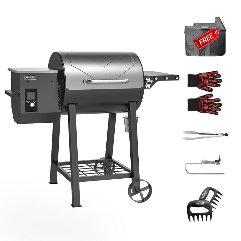 Asmoke AS500N-2 Pellet Grill