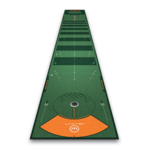 Wellputt 8m Putting Mat - Classic Green