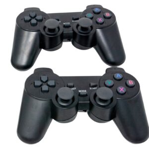 Retro Shooter Wireless Controller Set