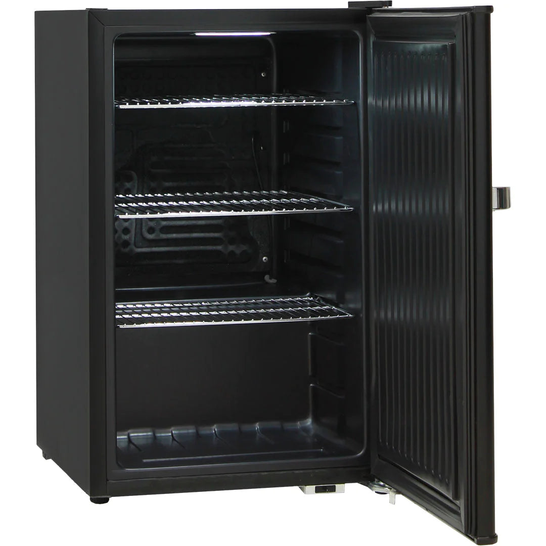 Retro Branded Mini 70L Bar Fridge With Opener