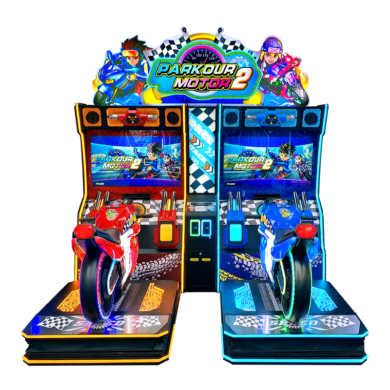 IAAPA 2023: Amusement Source International’s Arcade Line-Up