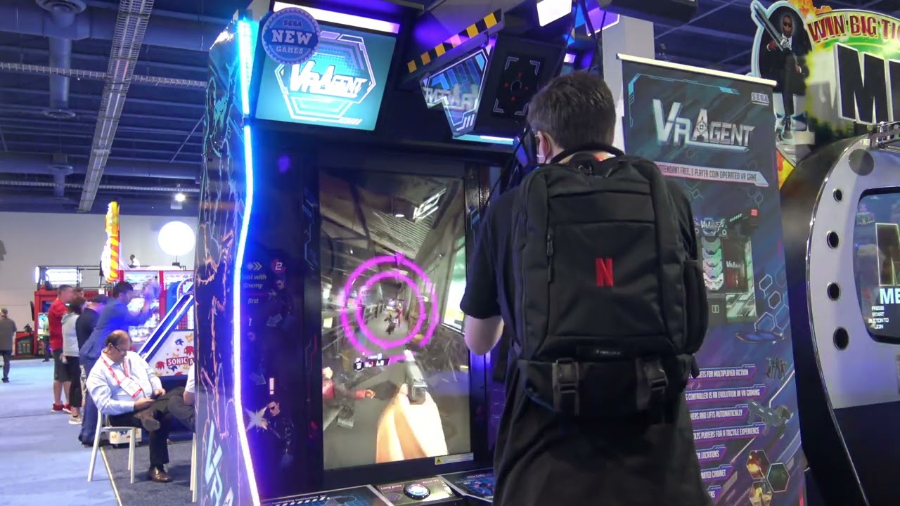 Amusement Expo 2022: Final Arcade Industry Round-Up
