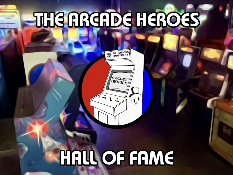 A New Hall of Fame for Arcade Games and Creators