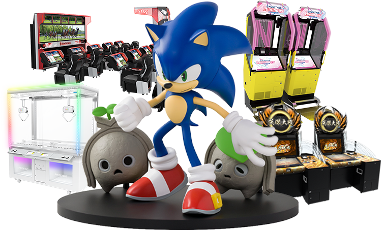 Arcade News Round-Up: Trailers, Japan and Expo Updates