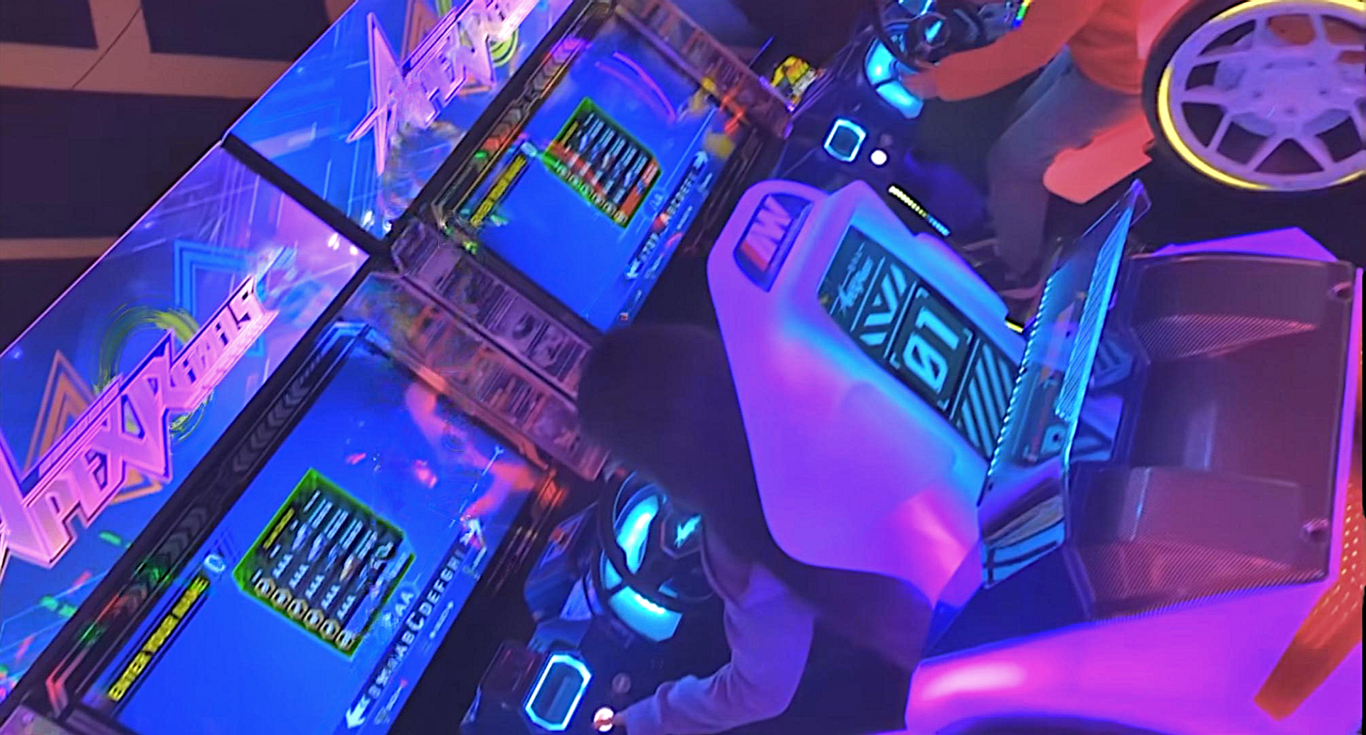 Apex Rebels: Sega’s New Racing Game Spotted Testing in the UK