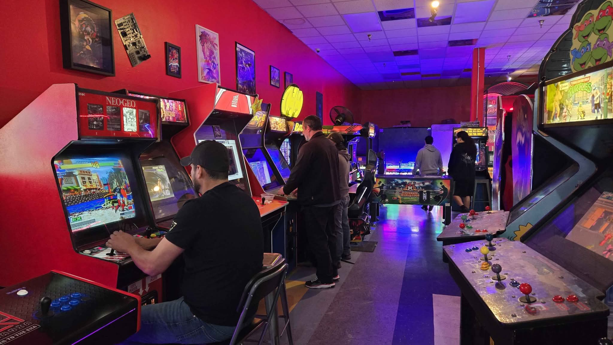 National Arcade Day: First Games, Memories and Machines