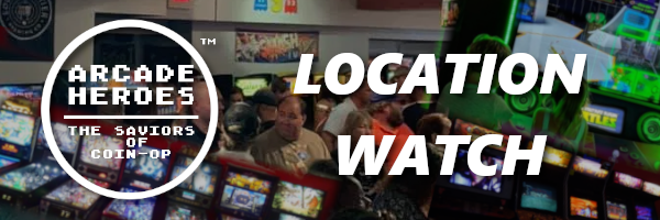ArcadeHeroes.com Location Watch banner