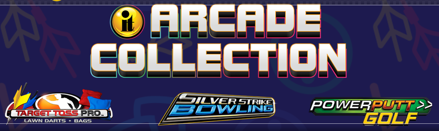 Arcade Collection LIVE Adds Online Bowling Features