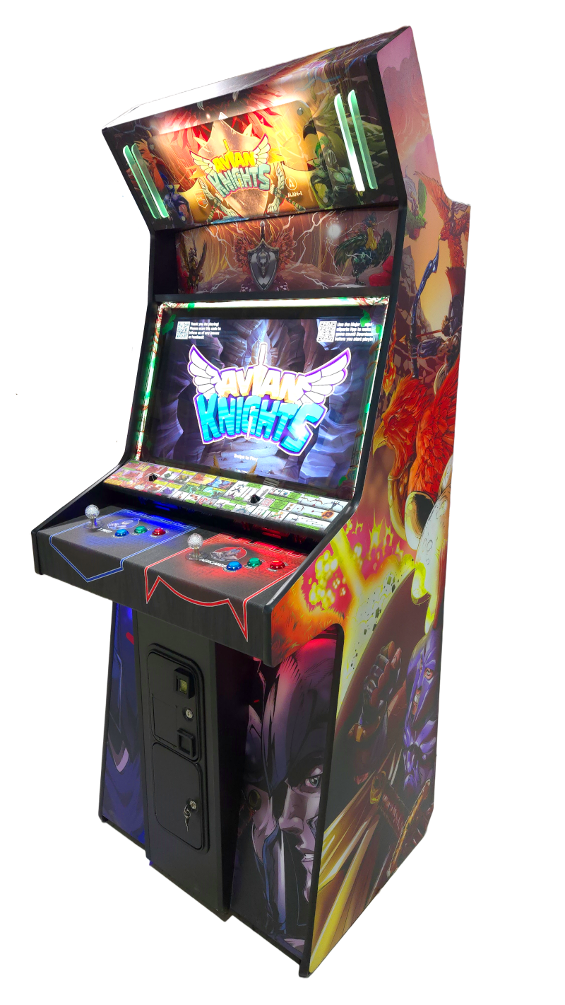 Avian Knight 2-player