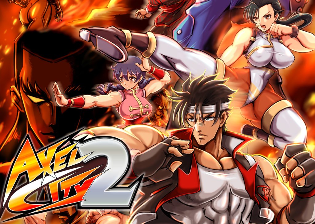 Axel City 2 Enters Location Testing as Donut Dodo Do! Gets a Trailer