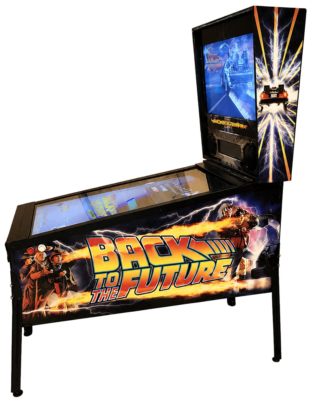 Virtual Pinball Review Image