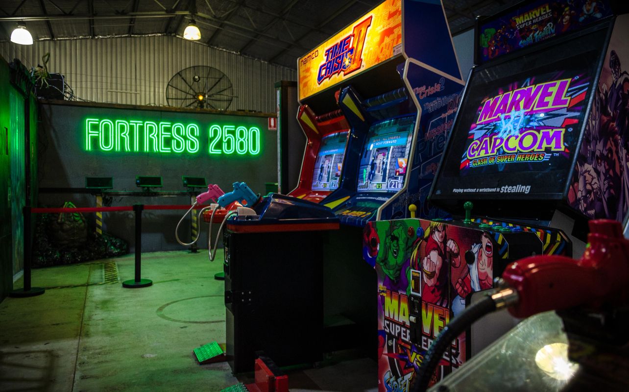 National Video Arcade Day 2024: 50 Years of Arcade History