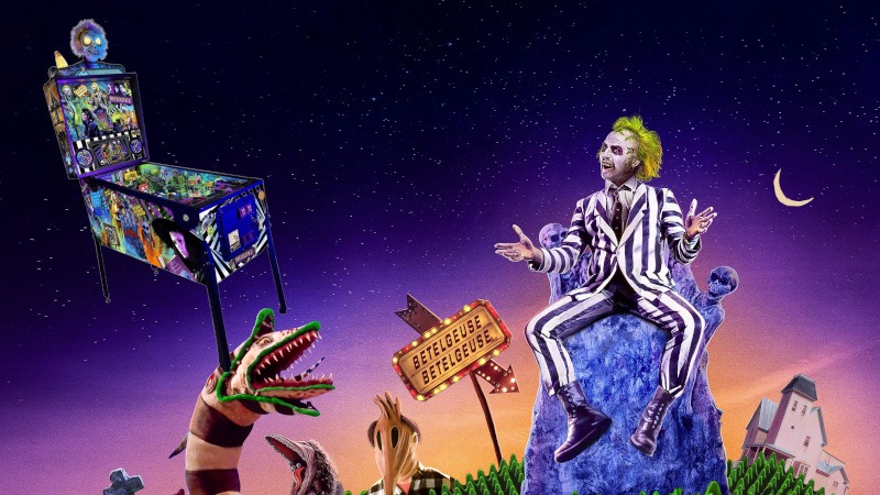 Arcade News Round-Up: IAAPA 2025, Beetlejuice Pinball and More