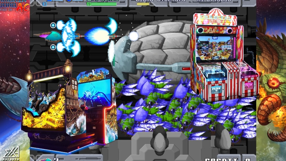 Game Updates: Cambria Sword Another Cry AC Now Available