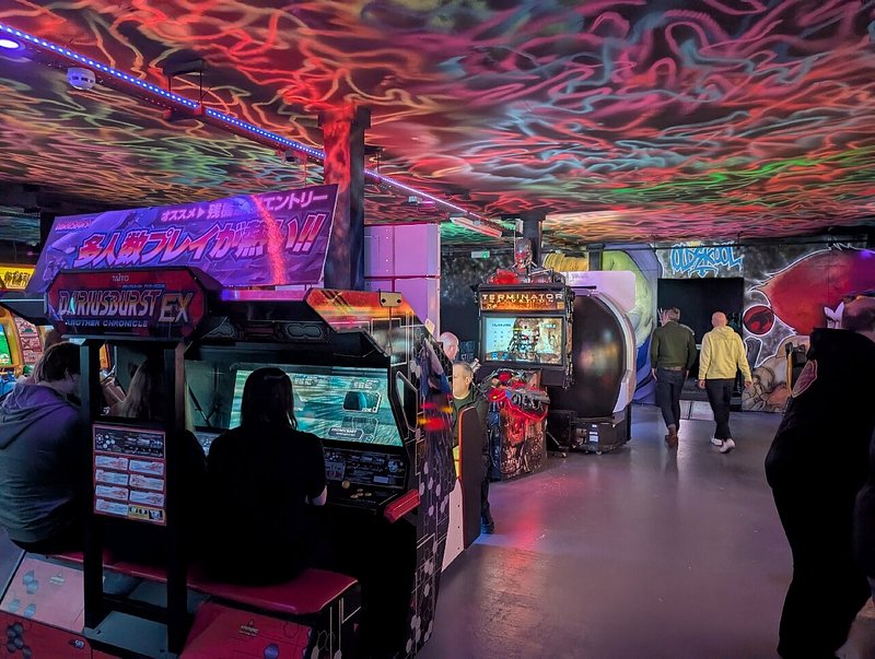 Location Watch December 2024: Arcades Opening for 2025