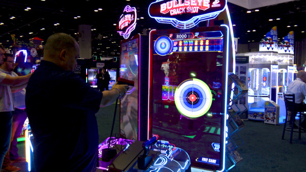 IAAPA 2023: Coastal Amusements Show Floor Highlights