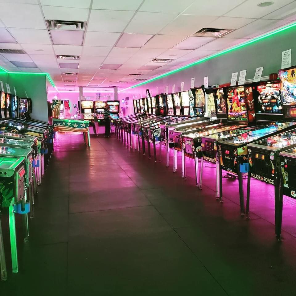 Pinball Museum of Corbin
