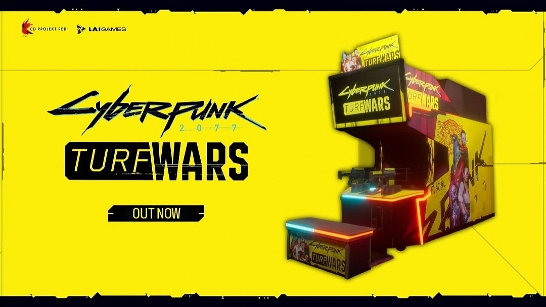 Cyberpunk 2077: Turf Wars Rolls Out Worldwide