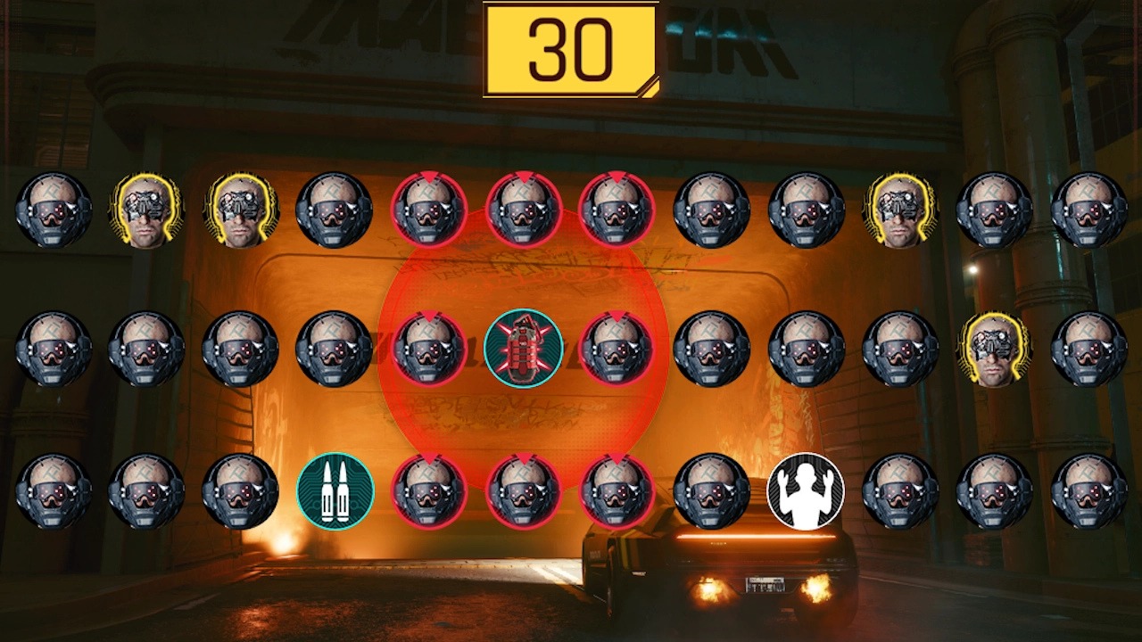 Cyberpunk 2077: Turf Wars by LAI Games, CD Projekt Red