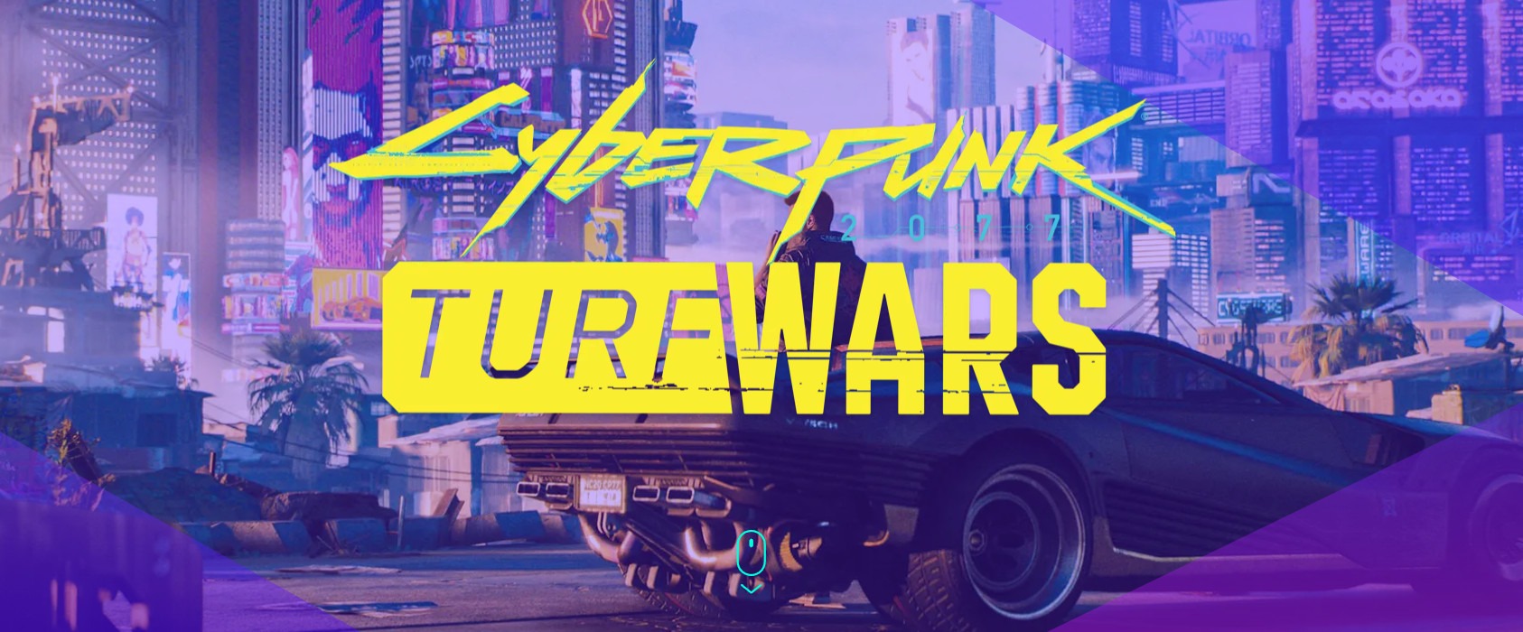 Cyberpunk 2077: Turf Wars Brings Mixed Reality to Arcades