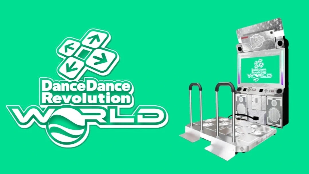 Dance Dance Revolution World Heads To Europe In New Universal Cabinet