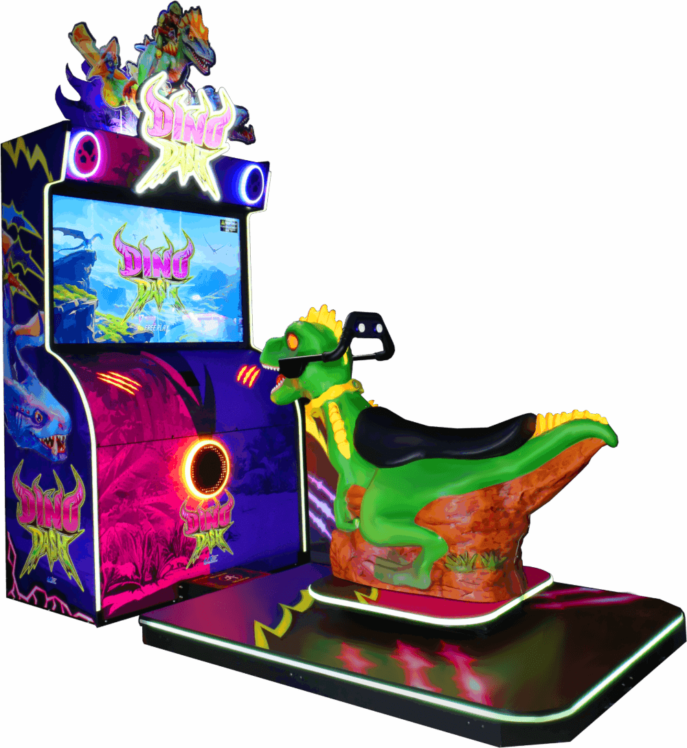 Dino Dash by UNIS