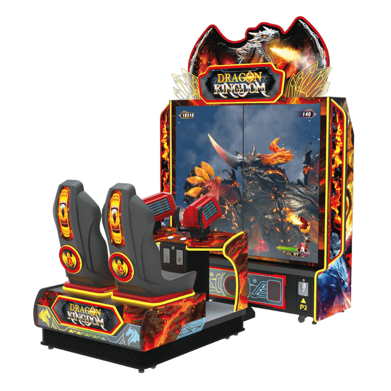 Dragon Kingdom by Ace Amusement