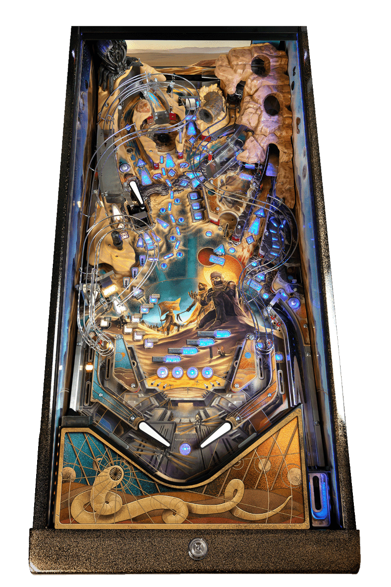 DUNE Playfield