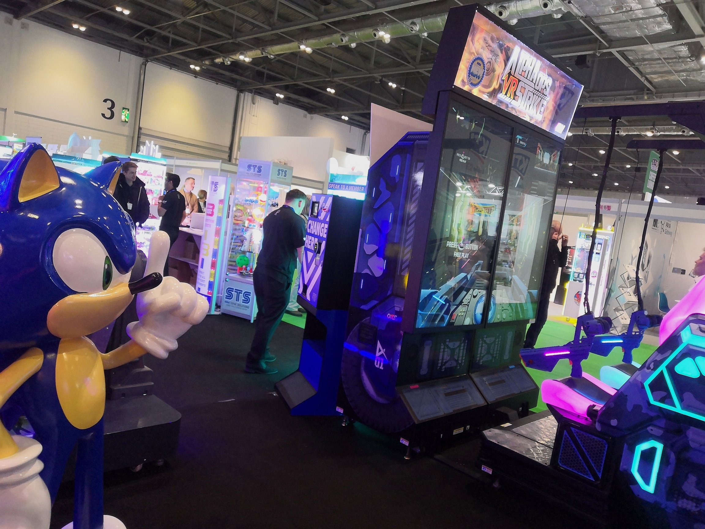 EAG 2025 Recap: New Arcade Games Coming to Europe