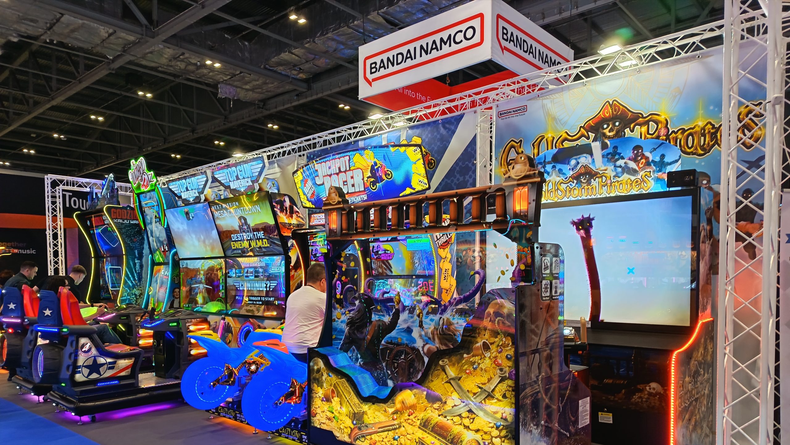 EAG 2026 Recap: New Arcade Games and Attractions