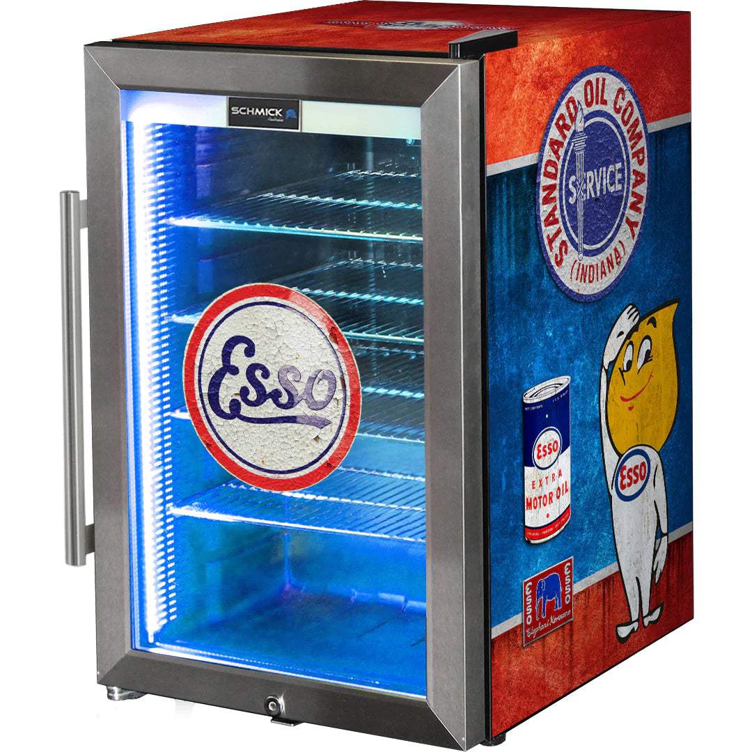 Fuel Pump Branded 70L Bar Fridge