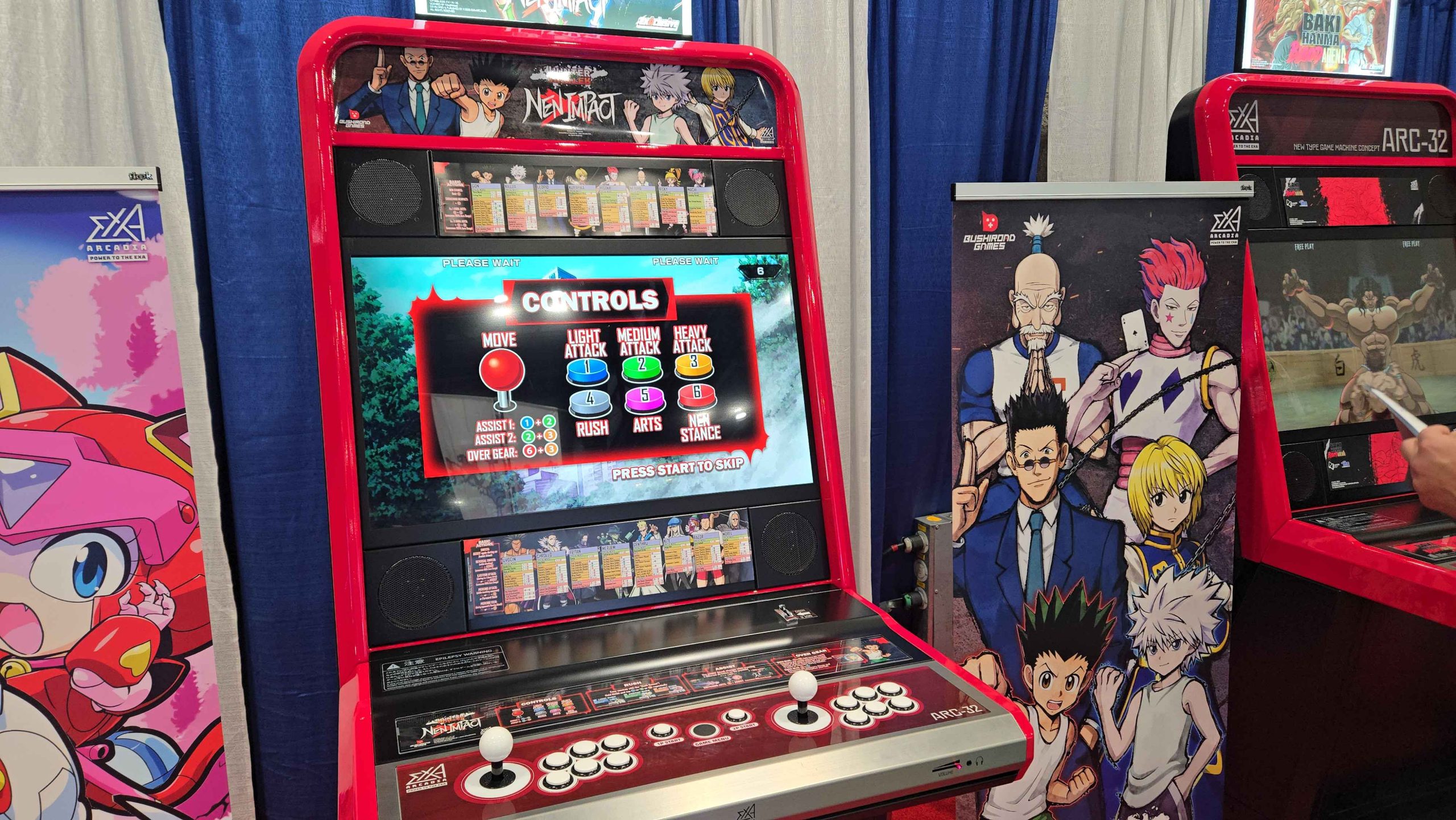 IAAPA 2025: exA-Arcadia, AVS Companies and JET Games