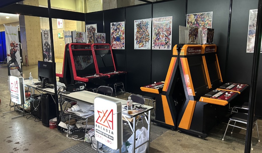 EVO Japan 2025 Day 2: exA-Arcadia’s Four Fighter Reveals