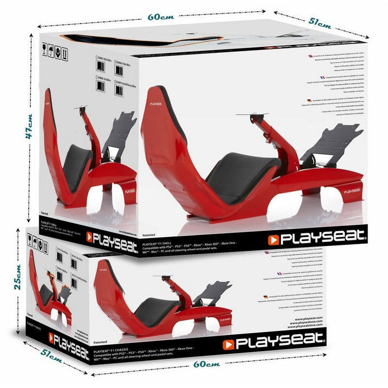 Playseat F1 - Red