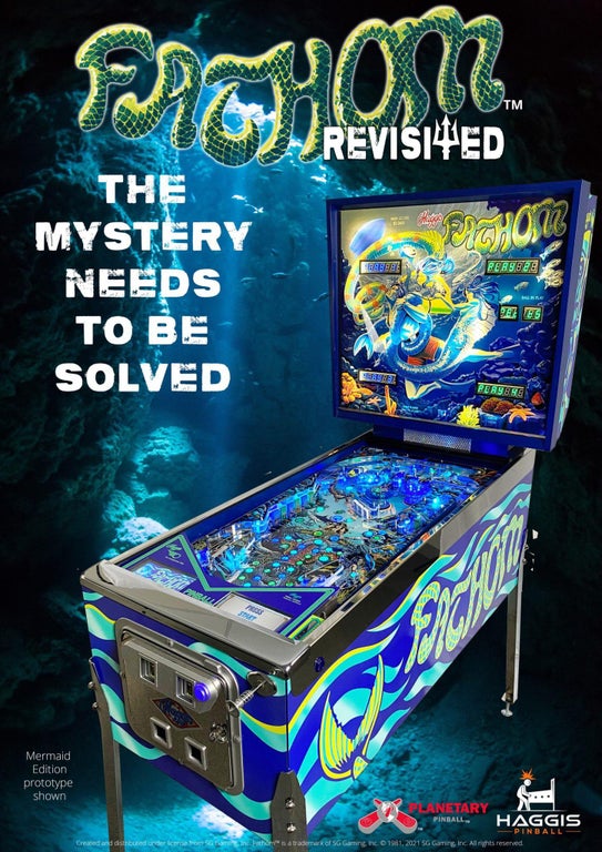 Fathom Revisited flyer