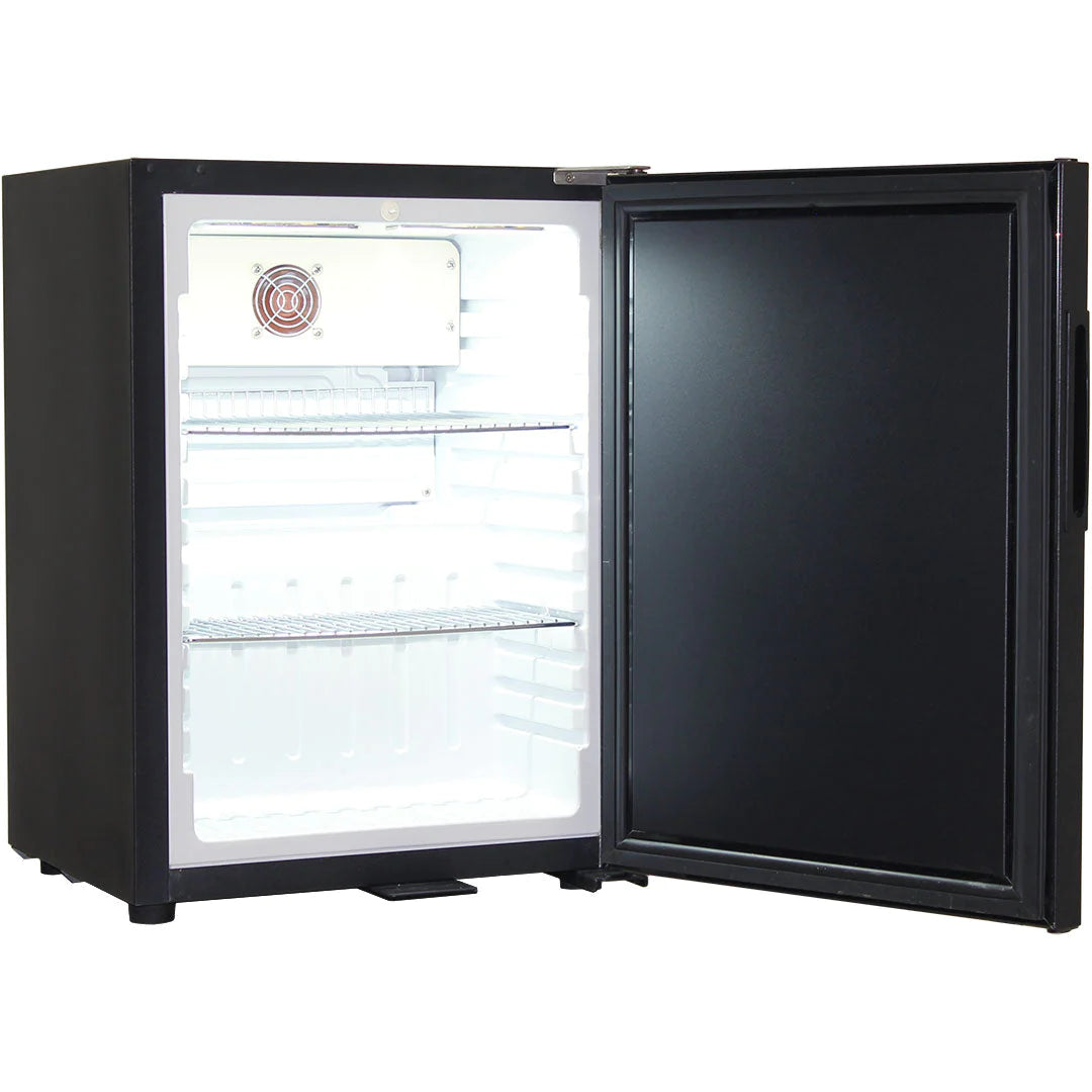 Schmick Black Mini 26L Bar Fridge