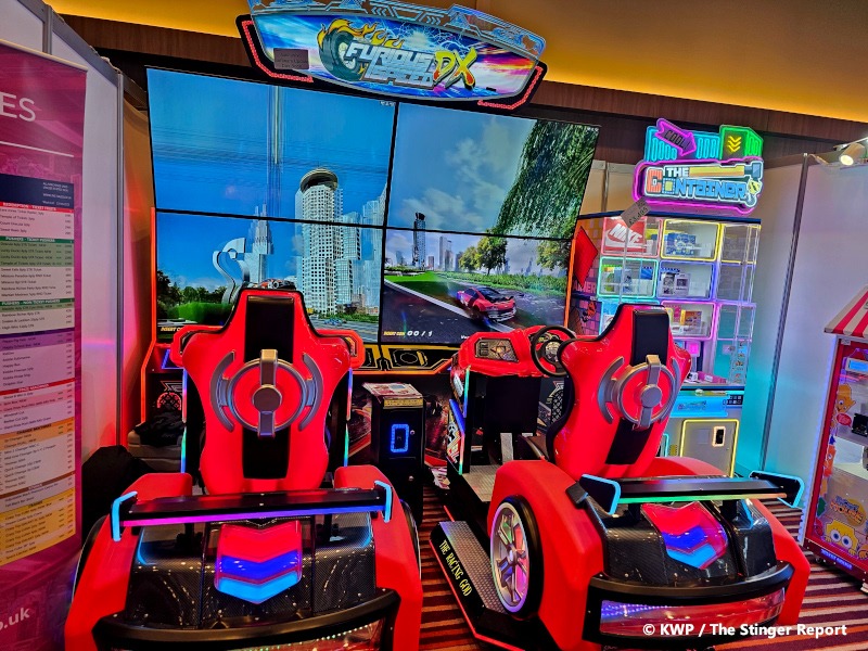 Furious Speed