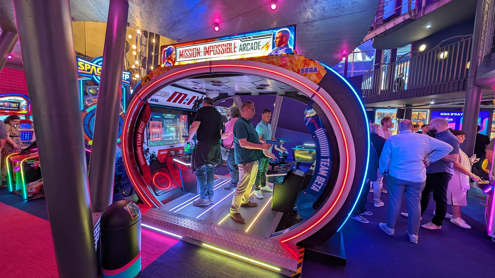 Location Watch July 2025: New Arcades Around the World