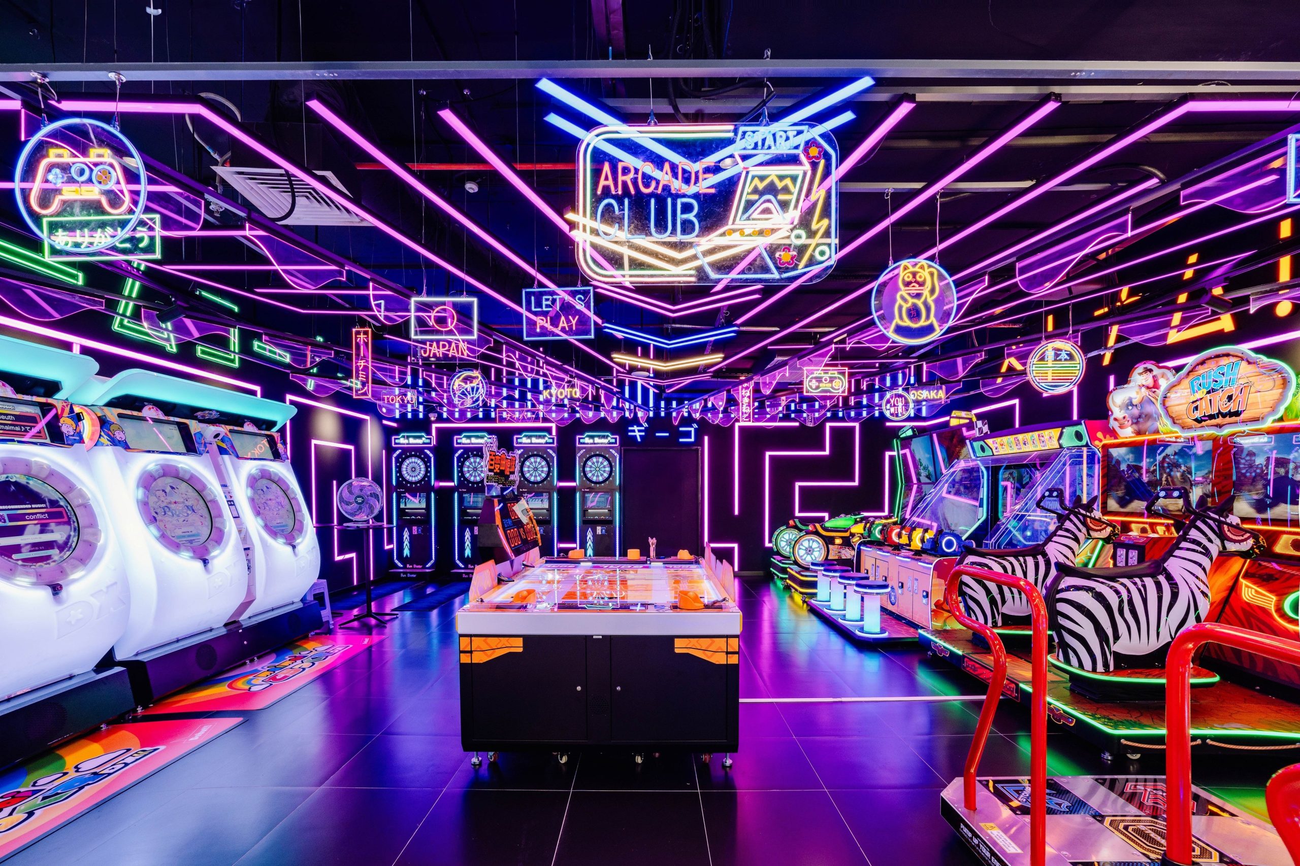 Location Watch May 2025: New Arcades Around the World