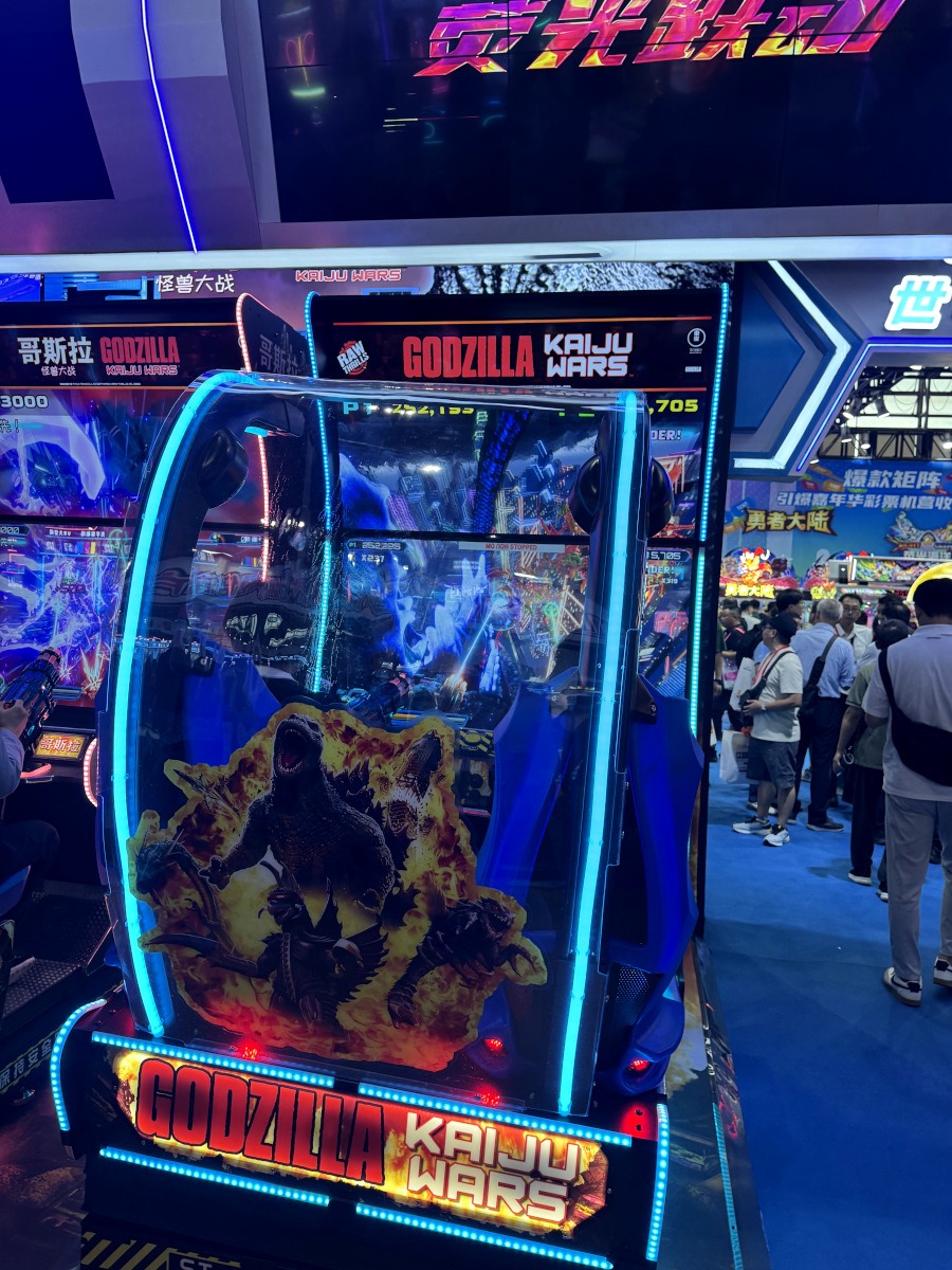 Godzilla Kaiju Wars standard