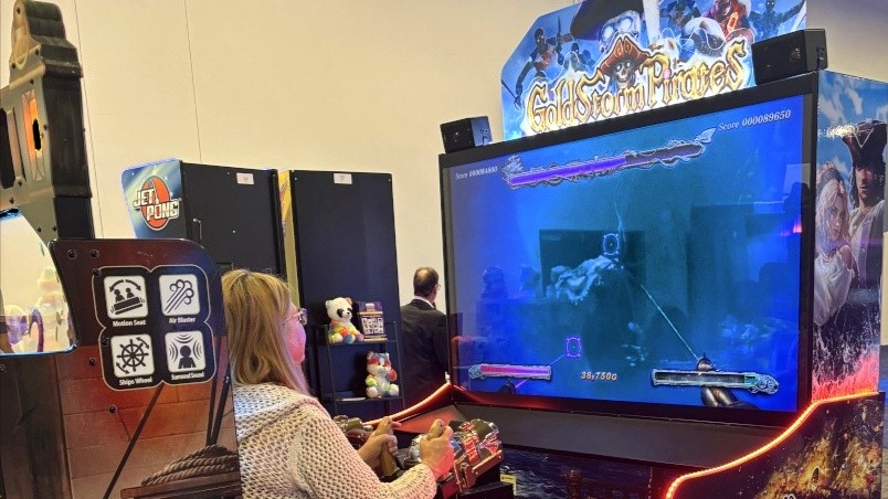 Arcade News Round-Up: Bowl Expo, BuckFest and New Releases