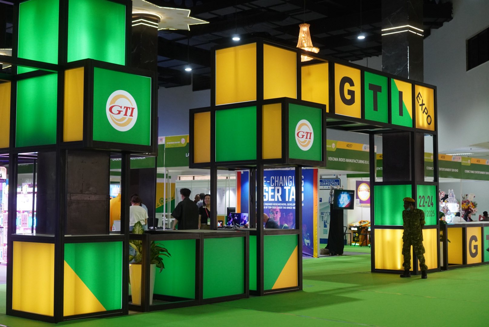 GTI Southeast Asia Expo
