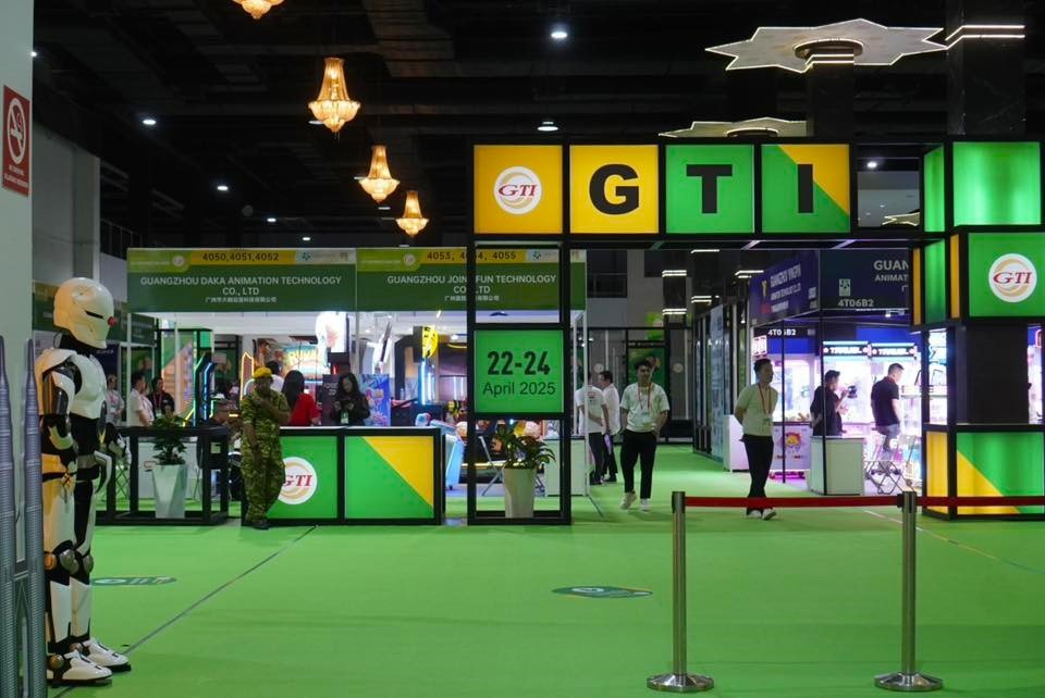 GTI Southeast Asia Expo: Malaysia’s New Arcade Trade Show