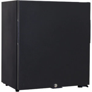 Schmick Black 38L Mini Bar Fridge