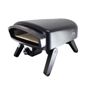 Hizo G14 Portable Pizza Oven - Black