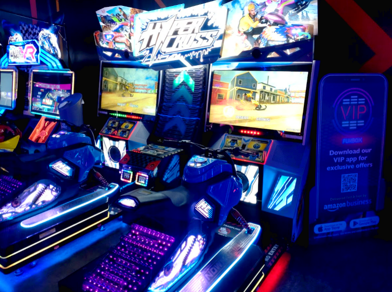 Hyper Cross appears again in UK and US location tests